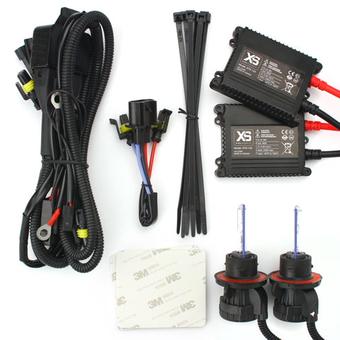 H13 XS Bi-Xenon HID Conversion Kit