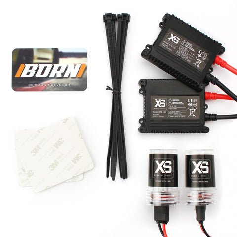H3 XS HID Conversion Kit
